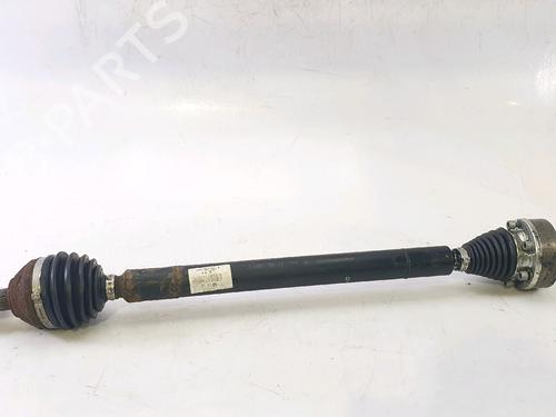 Used Right front driveshaft VW POLO V (6R1, 6C1) 1.6 TDI (75 hp) 30165404