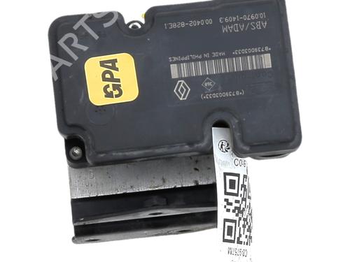 ABS pump RENAULT TWINGO II (CN0_) 1.2 16V (CN0K, CN0V, CN0A) | BP36211462M43 - Image 5