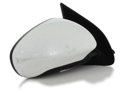 Right mirror NISSAN QASHQAI / QASHQAI +2 I (J10, NJ10, JJ10E)  | BP28285901C27 