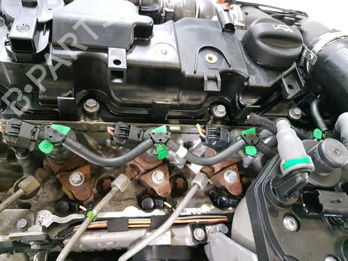 Engine PEUGEOT 308 I (4A_, 4C_) 1.6 HDi | BP29819925M1