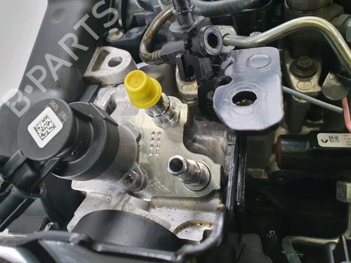 Engine RENAULT CAPTUR I (J5_, H5_) 1.5 dCi 90 (J5N4, J5M5, J5MW, J5M6, J5AL, J5AJ) | BP33973019M1  - Image 8