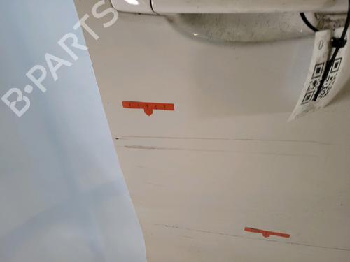 Right front door PEUGEOT 208 I (CA_, CC_) 1.2 PureTech 82 | BP29762275C3
