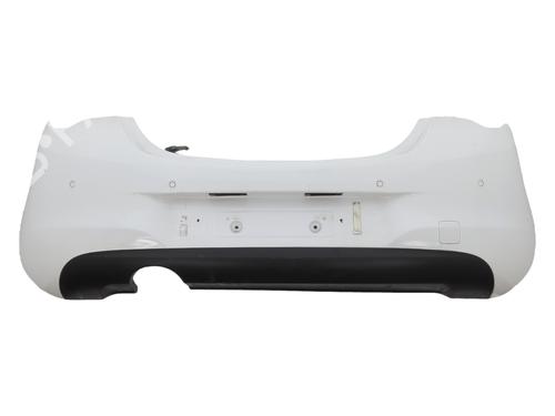 Used Rear bumper Rear bumper OPEL CORSA E (X15) 1.4 Turbo (08, 68) (101 hp) 36487239 36487239