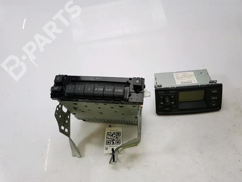 Used Radio Radio TOYOTA YARIS (_P1_) 1.3 (SCP12_, SCP13_, SCP12R, SCP13R) (87 hp) 11200226 11200226