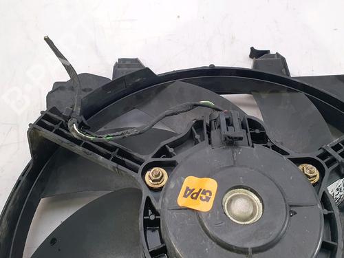 Radiator fan FORD FIESTA V (JH_, JD_) 1.3 | BP29495726M35