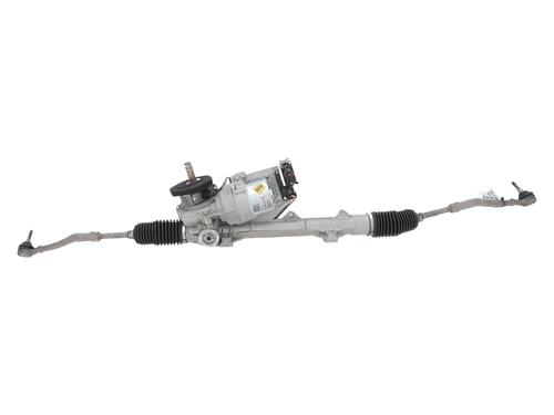 Used Steering rack Steering rack PEUGEOT 207 (WA_, WC_) 1.4 HDi (68 hp) 34337249 34337249