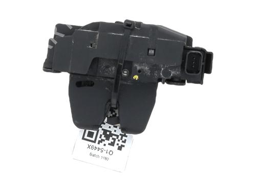 Used Tailgate lock CITROËN C4 II (NC_) 1.6 HDi 90 (92 hp) 31141972