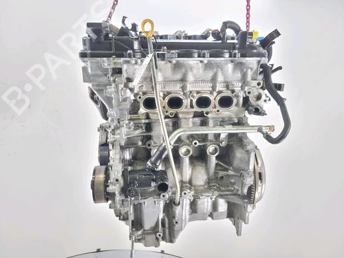 Engine TOYOTA YARIS (_P9_) 1.33 VVT-i (NSP90_, NSP90R) | BP29931518M1