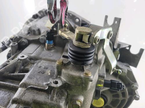 Gearbox RENAULT MEGANE II Coupé-Cabriolet (EM0/1_) 1.9 dCi | BP24349644M3 