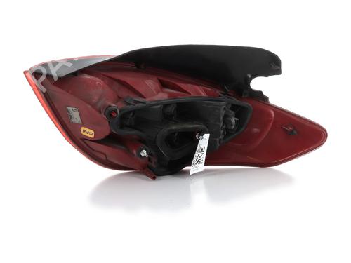 Left taillight PEUGEOT 308 I (4A_, 4C_) 1.6 HDi | BP29623319C34 