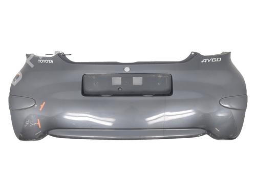 Used Rear bumper Rear bumper TOYOTA AYGO (_B1_) 1.0 (KGB10_, KGB10R) (68 hp) 39972240 39972240