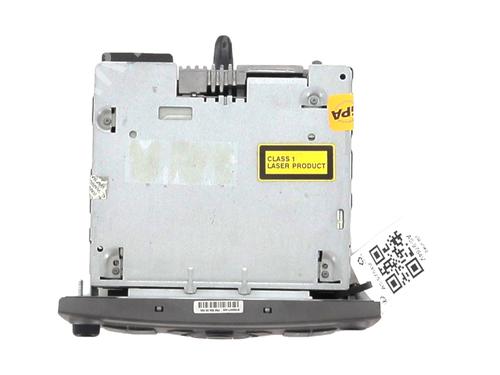 Radio PEUGEOT 407 SW (6E_, 6D_) 2.0 HDi 135 | BP26677336E6 