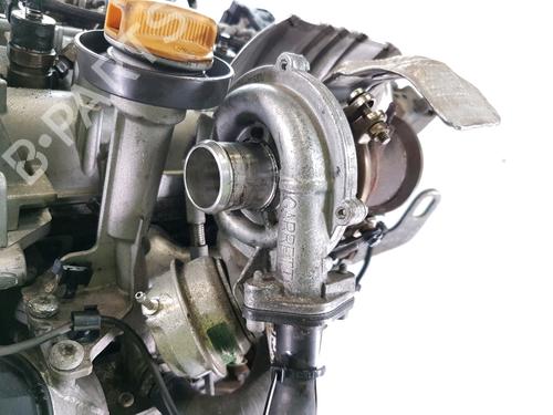 Engine PEUGEOT BIPPER Tepee 1.3 HDi 75 | BP31749275M1