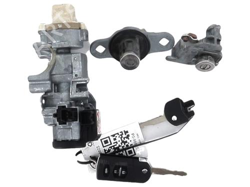 Used Ignition barrel MAZDA MX-5 III (NC) 1.8 (NC18) (126 hp) 29217754