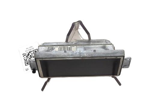 Multifunctionele display CITROËN DS3 (SA_) 1.6 HDi 110 (112 hp) 27308513
