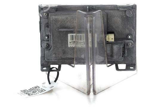 Display monitor PEUGEOT 208 I (CA_, CC_) 1.2 VTI 82 | BP30957235C48