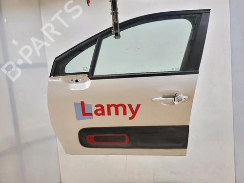 Used Left front door Left front door CITROËN C3 III (SX) 1.2 PureTech 82 (83 hp) 34118930 34118930