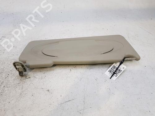 Used Right sun visor NISSAN NV200 Van 1.5 dCi 90 (M20, M20N, M20M) (90 hp) 13673095