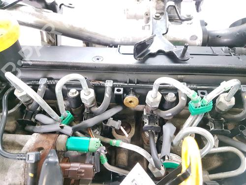 Engine RENAULT CLIO III (BR0/1, CR0/1) 1.5 dCi (BR17, CR17) | BP32007083M1 