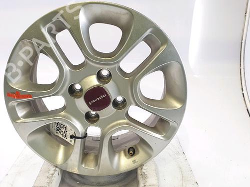 Used Rim FIAT PANDA (312_, 319_) 1.2 (312PXA1A) (69 hp) 28417049