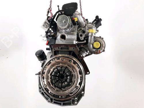 Engine RENAULT MEGANE II Saloon (LM0/1_) | BP33567510M1 - Image 3