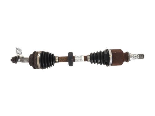 Used Left front driveshaft RENAULT CLIO II (BB_, CB_) [1998-2016]  28008152