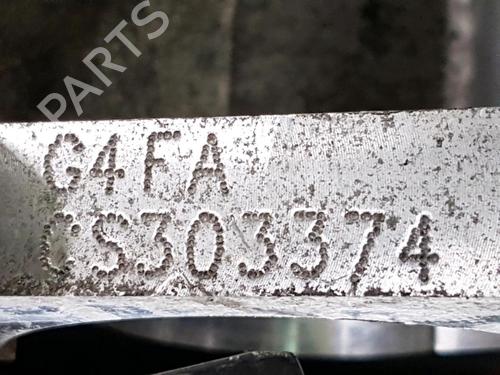 Engine KIA RIO III (UB) 1.4 CVVT | BP37280845M1  - Image 7