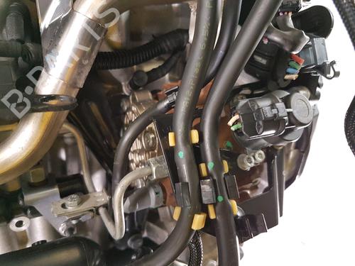 Engine PEUGEOT 207 (WA_, WC_) 1.6 HDi | BP28160730M1 