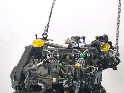 Engine RENAULT CLIO III (BR0/1, CR0/1) 1.5 dCi (C/BR0G, C/BR1G) | BP39524113M1 - Image 5