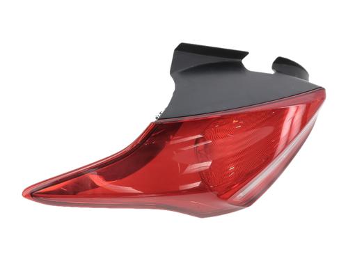 Venstre Baklys Venstre Baklys FORD FOCUS III 1.5 TDCi (95 hp) 37228927 37228927