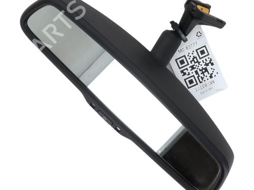 Rear mirror NISSAN NAVARA NP300 (D40) 2.5 dCi 4WD (D40TT, D40T, D40M, D40BB) | BP25751456I6 