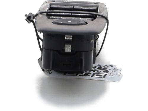 Left front window switch RENAULT MEGANE III Hatchback (BZ0/1_, B3_) 1.5 dCi | BP30141213I27