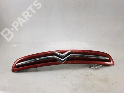 Used Front grille Front grille CITROËN XSARA PICASSO (N68) 1.6 HDi (109 hp) 11184784 11184784