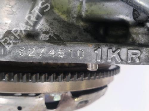 Engine PEUGEOT 108 1.0 VTi | BP29111283M1 