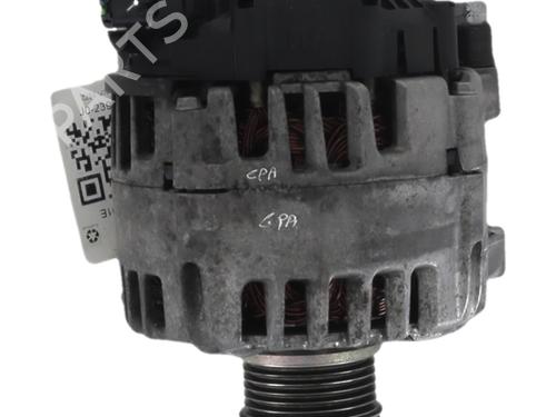 Alternator CITROËN C3 Picasso (SH_) 1.6 HDi | BP39224672M7 - Image 5