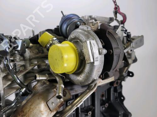 Engine NISSAN QASHQAI I (J10, NJ10) 2.0 dCi | BP30693381M1 