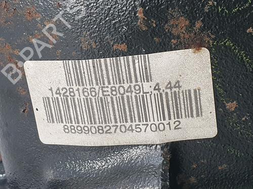 Rear differential BMW 3 Coupe (E46)  | BP29047654M24 