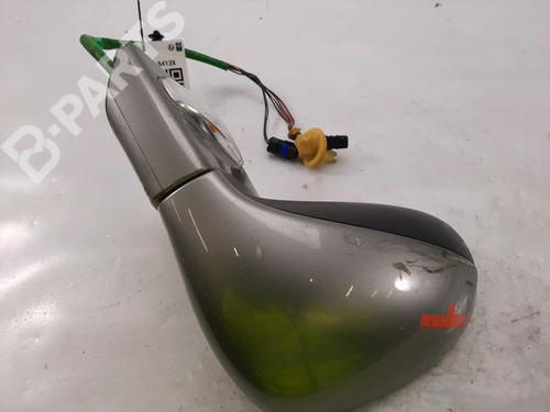 Used Right mirror Right mirror PEUGEOT 308 SW I (4E_, 4H_) 1.6 HDi (90 hp) 11184605 11184605