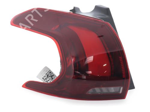 Left taillight PEUGEOT 2008 I (CU_) 1.2 VTi | BP36831573C34 - Image 2