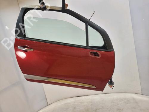 Used Right front door DS DS 3 (SA_) 1.6 BlueHDi 100 (SABHY0, SABHYT) (99 hp) 31699831