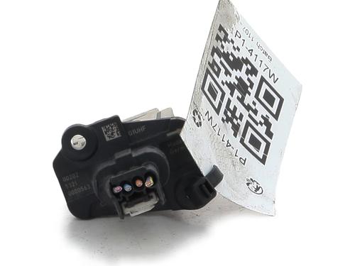 Used Starter FORD FIESTA VI (CB1, CCN) 1.5 TDCi (75 hp) 30367069