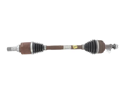 Used Left front driveshaft Left front driveshaft RENAULT SCÉNIC III (JZ0/1_) 1.5 dCi (110 hp) 33745342 33745342