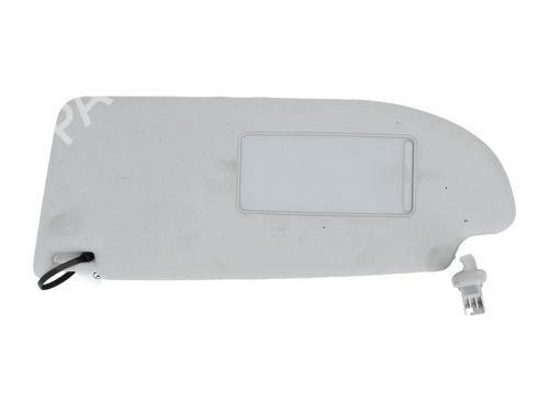 Used Left sun visor Left sun visor SEAT IBIZA IV (6J5, 6P1) 1.2 TSI (90 hp) 33685863 33685863