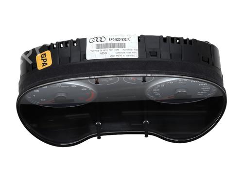 Used Instrument cluster AUDI A3 (8P1) 1.8 TFSI (160 hp) 29171627