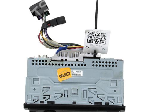 Radio OPEL ZAFIRA / ZAFIRA FAMILY B (A05) 1.9 CDTI (M75) | BP19579680E6