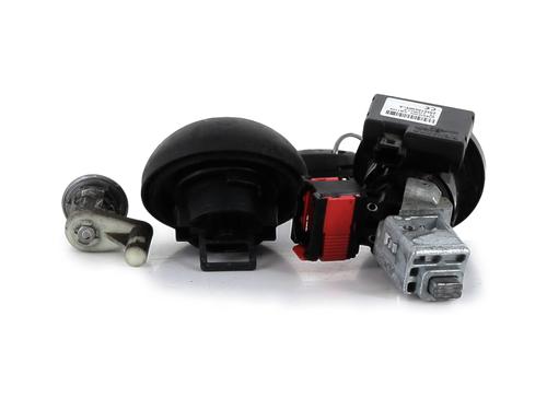 Ignition barrel DACIA DUSTER (HS_) 1.2 TCe 125 | BP30917389M48