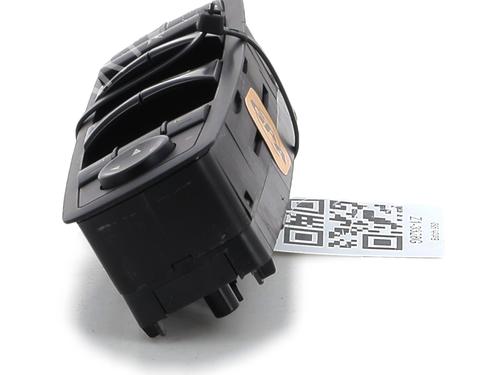Left front window switch MERCEDES-BENZ A-CLASS (W169) A 200 CDI (169.008, 169.308) | BP26703580I27 