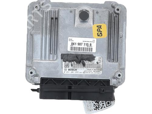 Engine control unit (ECU) AUDI A4 B8 (8K2) 1.8 TFSI | BP32459770M57