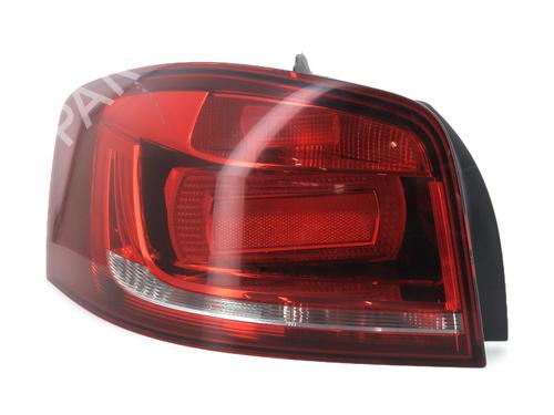 Left taillight AUDI A3 (8P1) 1.8 TFSI quattro | BP25751530C34 