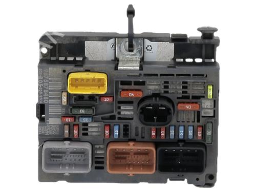 Fuse box PEUGEOT PARTNER Box Body/MPV 1.6 HDi 16V | BP39224897E1 - Image 2